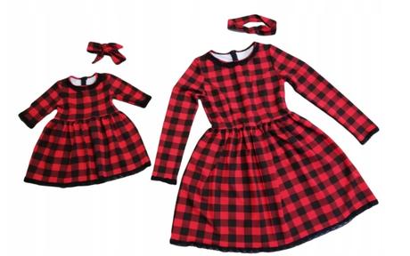 Šaty mama a dcéra, 92