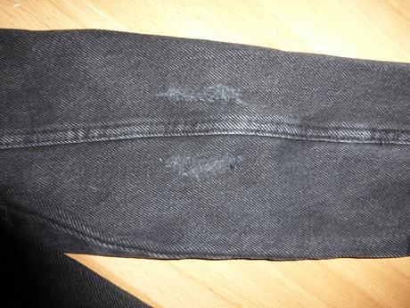 Riflová bunda zara, zara,152