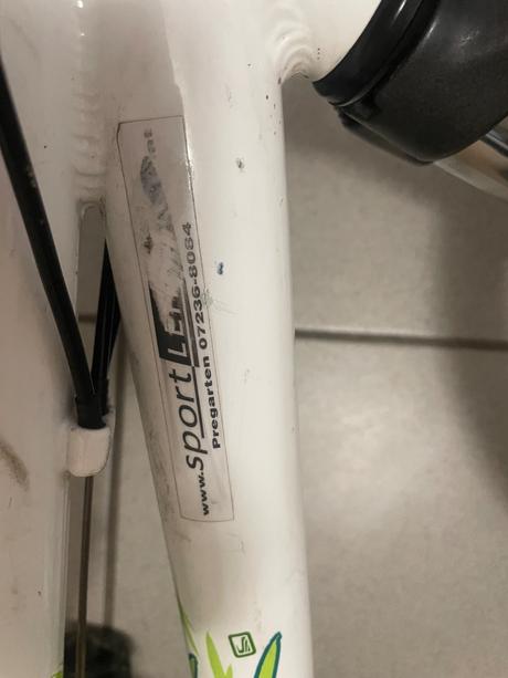 Bicykel 20, scott,20