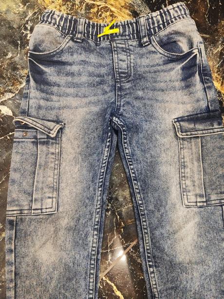 Mix chlapec 122/128, 122–134