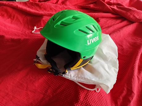 Uvex prilba junior, 55-58, uvex,m