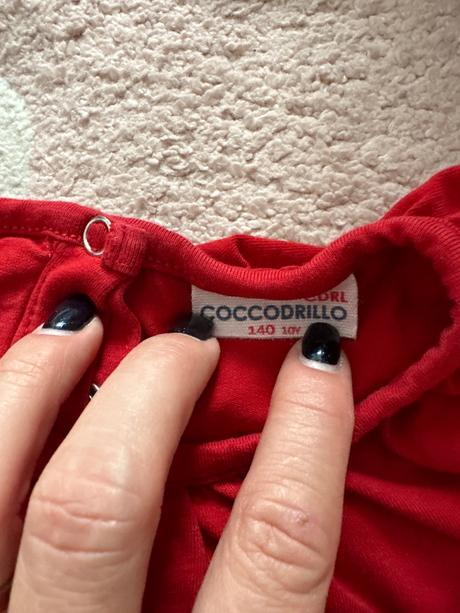 Tričko, coccodrillo,140