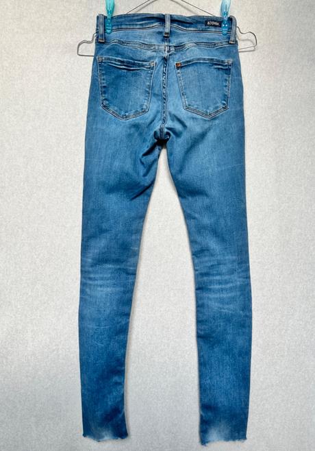 Shaping skinny rifle, h&m,xs