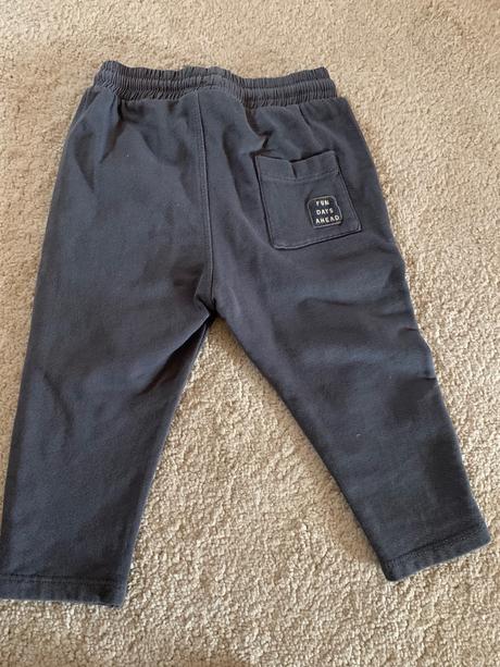 Tepláky zara, zara,86