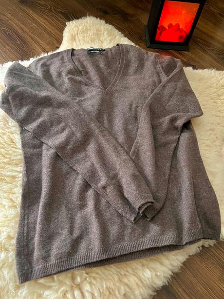 Kašmírovy sveter, l