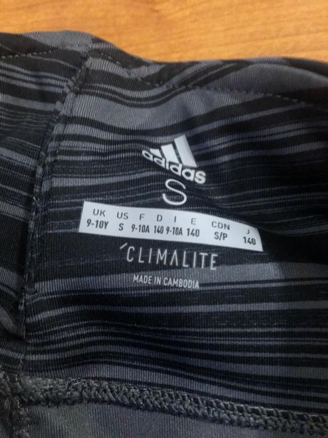 Legíny adidas, adidas,140