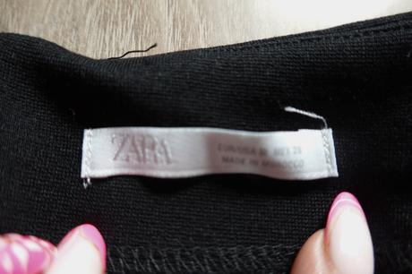 Šaty zara, zara,m