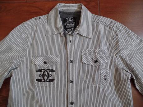 Frajerská košla v super stave, c&a,146