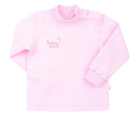 Dievčenský polroláčik značky bembi ružový, 74