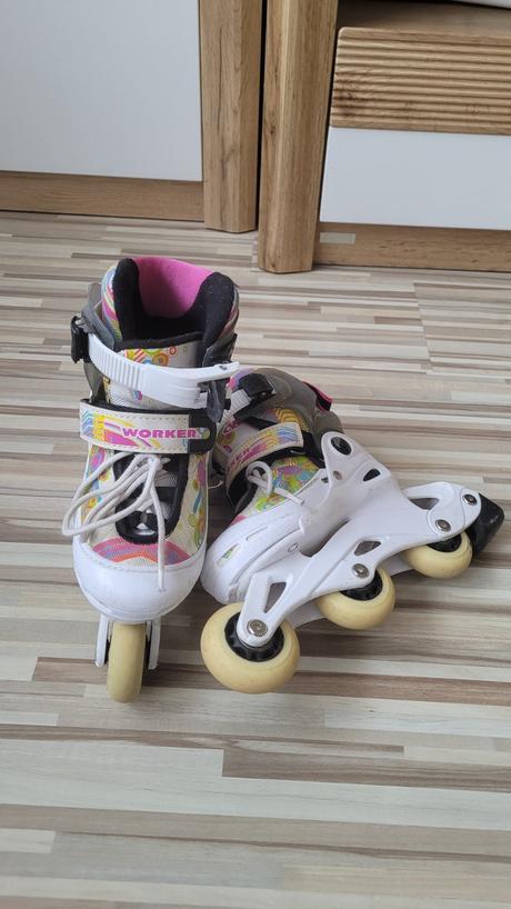 Kolieskove korcule, 26