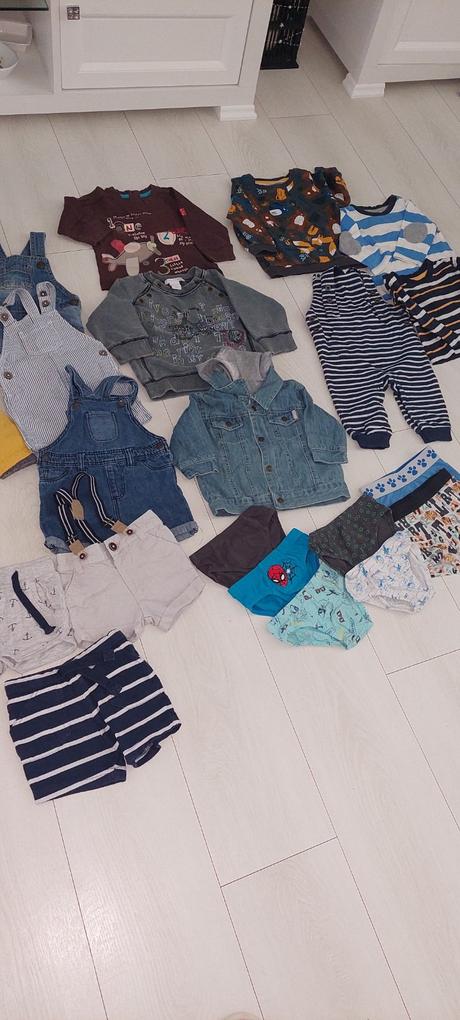 Zimné bundy, 68–80