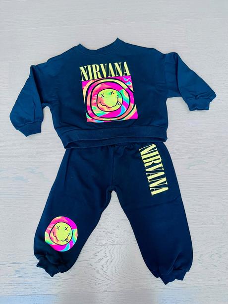 Suprava zara nirvana, zara,110