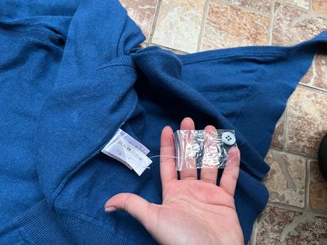 Nový vlnený pulover see by chloe, s