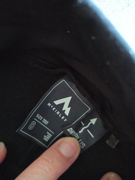 Legíny mckinley zateplené, mckinley,128