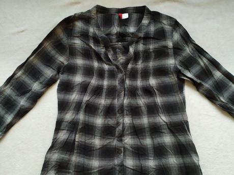 Blúzka - nechladivá, h&m,38