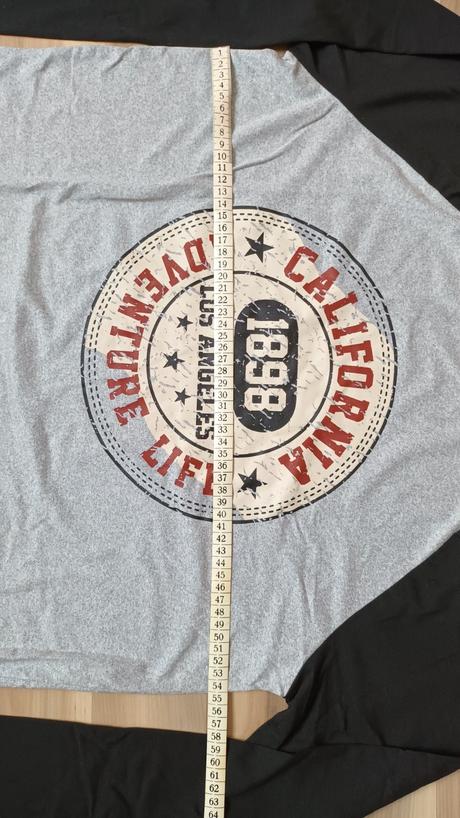 Tričko oversize xs, xs