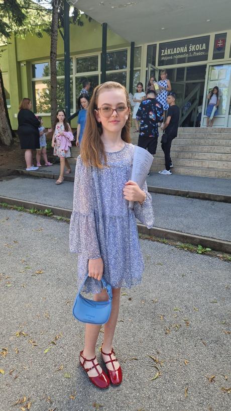 Kabelka pre slečnu, zara