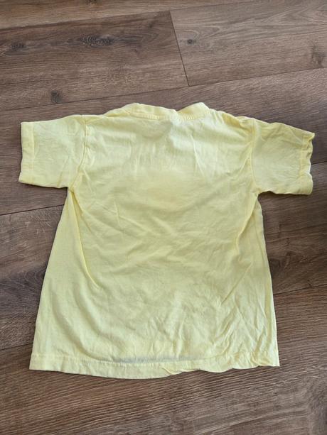Pískacie tričko 98/104 od malý sloník igi krava, 98
