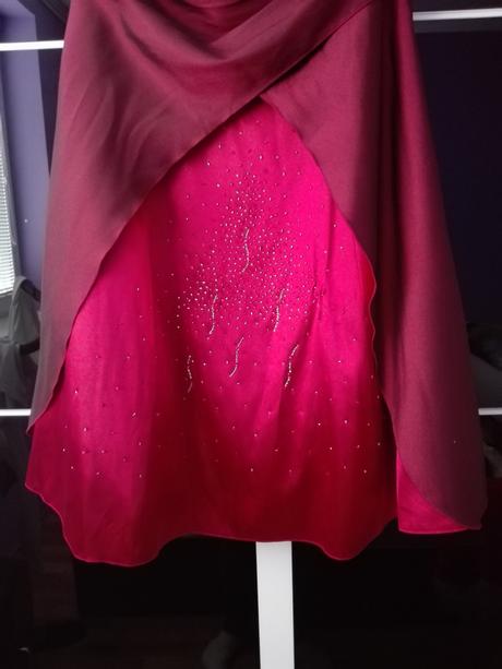 Spoločenské šaty, xl