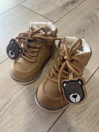 Detské zimné čižmy, next,19