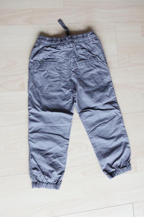 Nohavice h&m, h&m,104