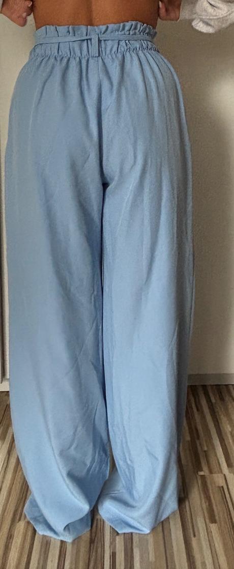 Nové elegantné nohavice, s