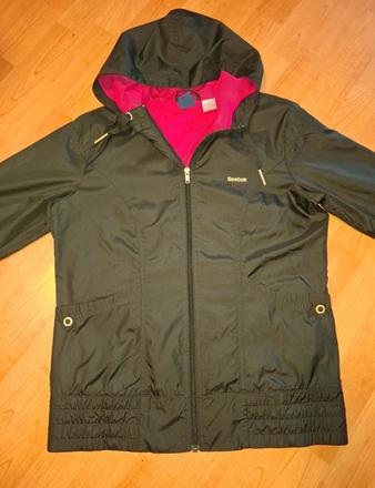 Dámska bunda, reebok,m