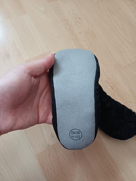 Balerínky newbie 29/30, 29