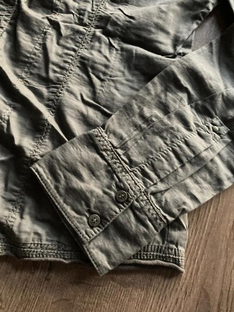 Khaki košeľa s.oliver xs, s.oliver,xs