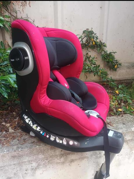 Predám autosedačku zopa voyager 360, zopa