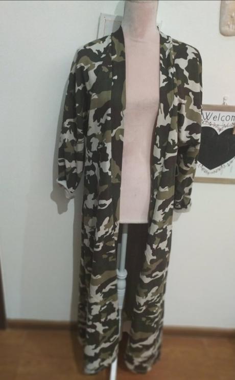 Army kardigan, m / s