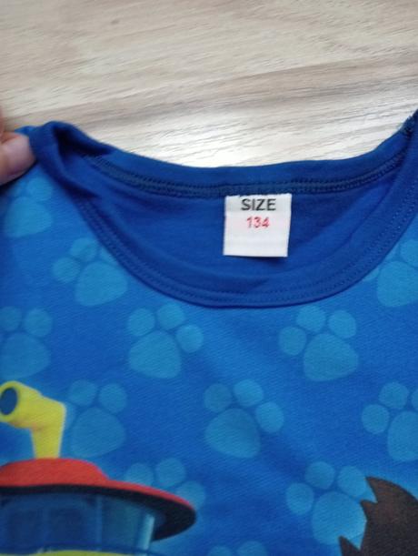 Tričko labkova patrola, 134
