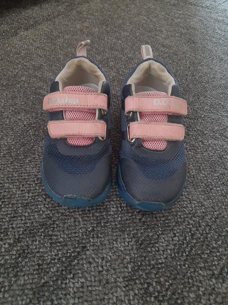 Tenisky d.d.step, d.d.step,25