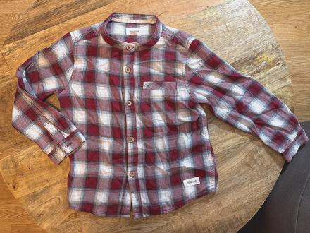 Newbie vianočná košeľa 98, newbie,98