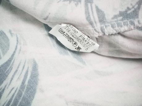 Kvalitná dámska blúzka made in italy, xl