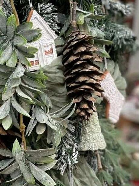 Medovník domček - perník s bielou polevou 2 ks, 