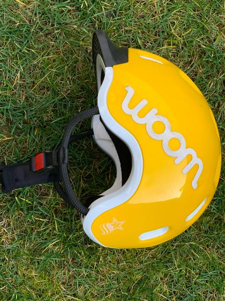 Detský bicykel woom s prilbou, woom,16