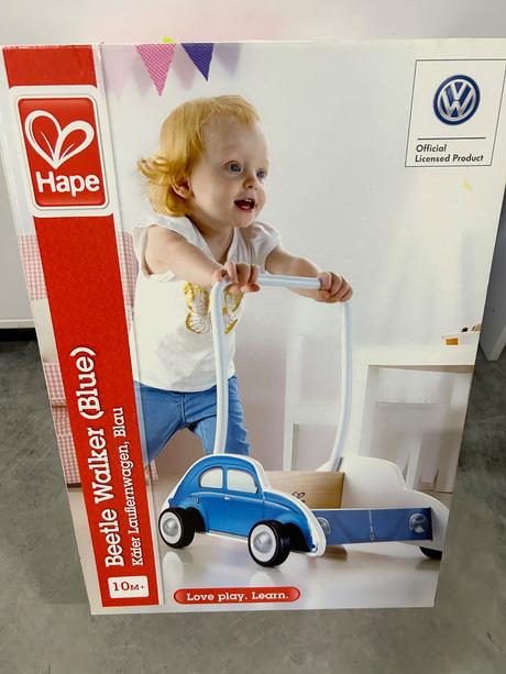 Hape nove auto na tlačenie,