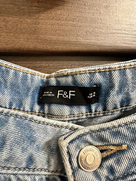 Široké rifle f&f 46, f&f,46