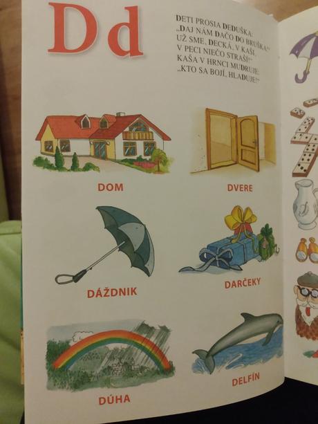 Moja prvá abeceda s písankou, 