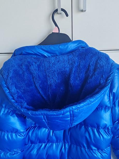 Chlapčenská zimná bunda vel. 128-134, 128