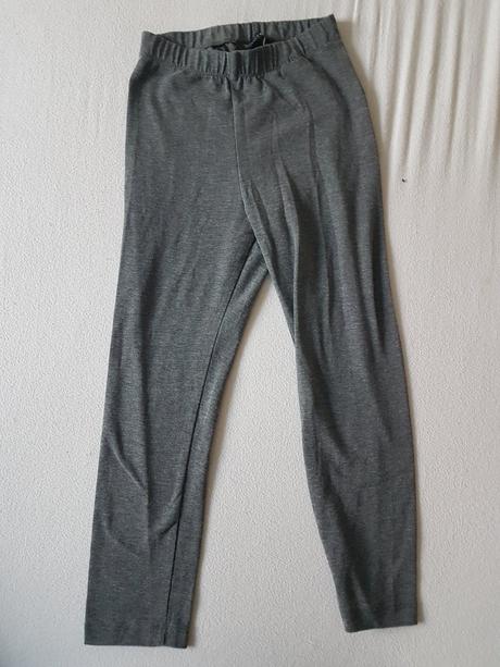 Trojštvrťové dámske elasťáky xxs, bonprix,xs