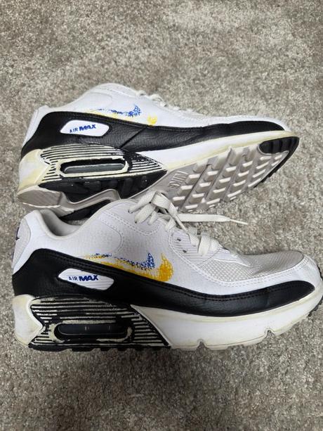 Tenisky air max, nike,39