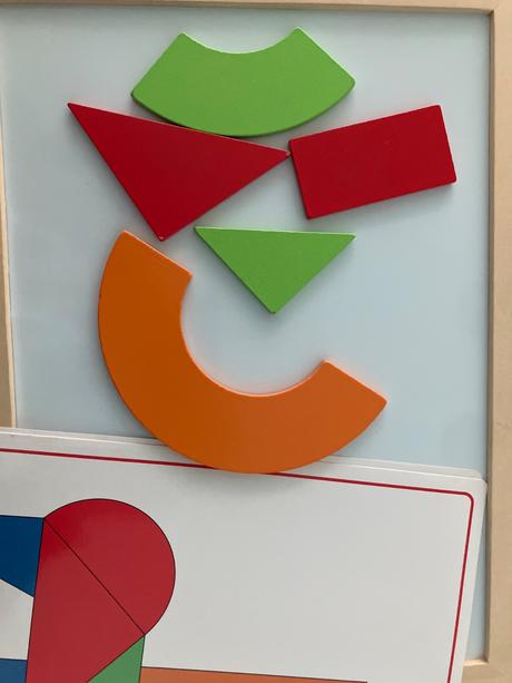 Skladačka magnetická  rozvoj predmatematickych s, 