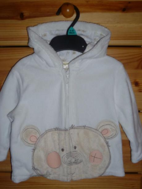 Mikinka s mackom, cherokee,68