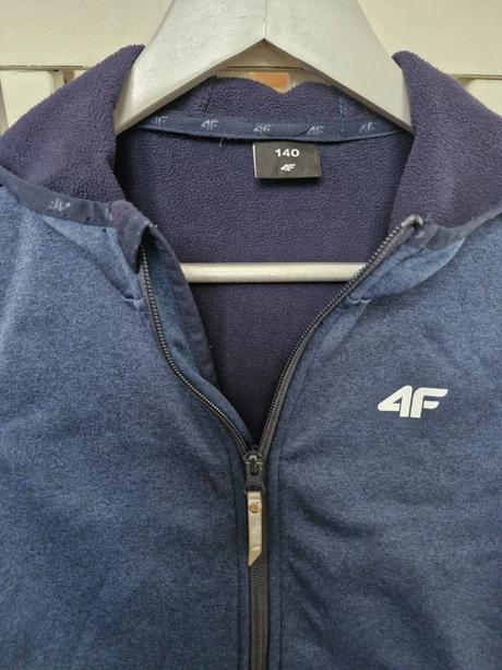 Softshelová bunda 4f, 140