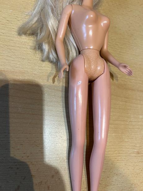 Barbie nevesta,