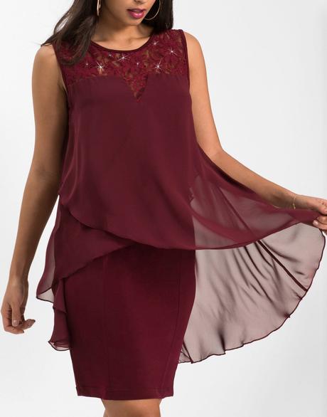 Šaty bodyflirt, veľ.36/38, 36