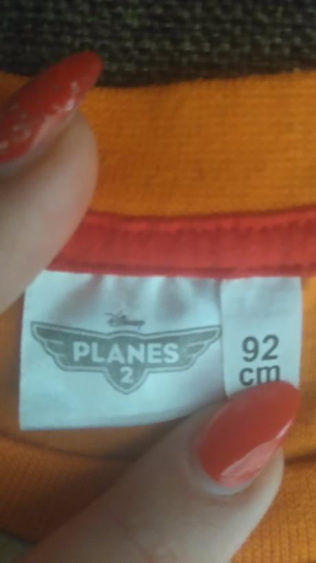 Disney the planes tričko , disney,92