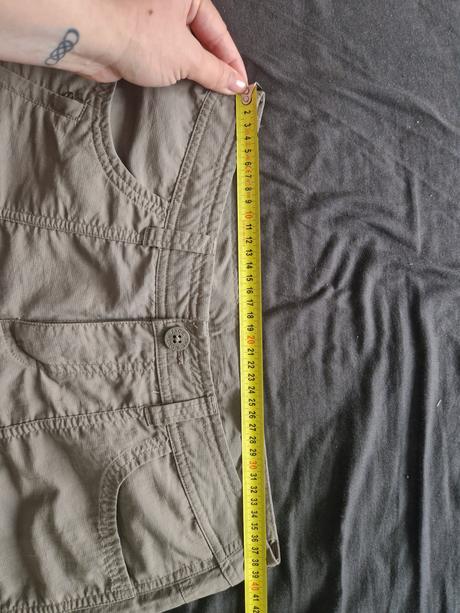 North face funkcne sortky, 38